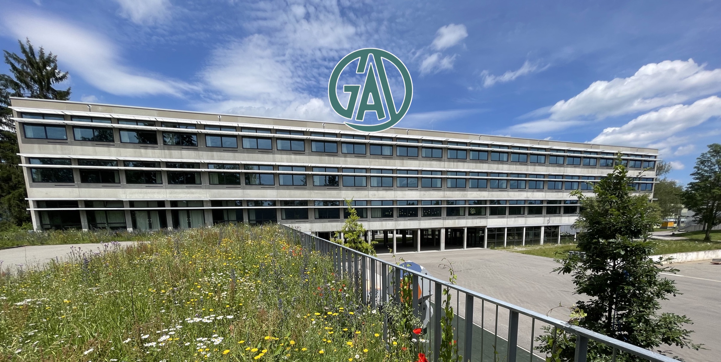 Gebäude des GaD